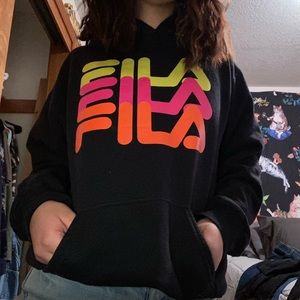 FILA sweatshirt !
